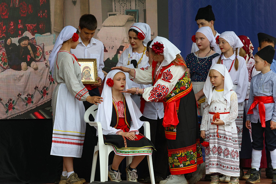 Четвёртый ежегодный сбор молодёжных организаций Коломенской епархии
