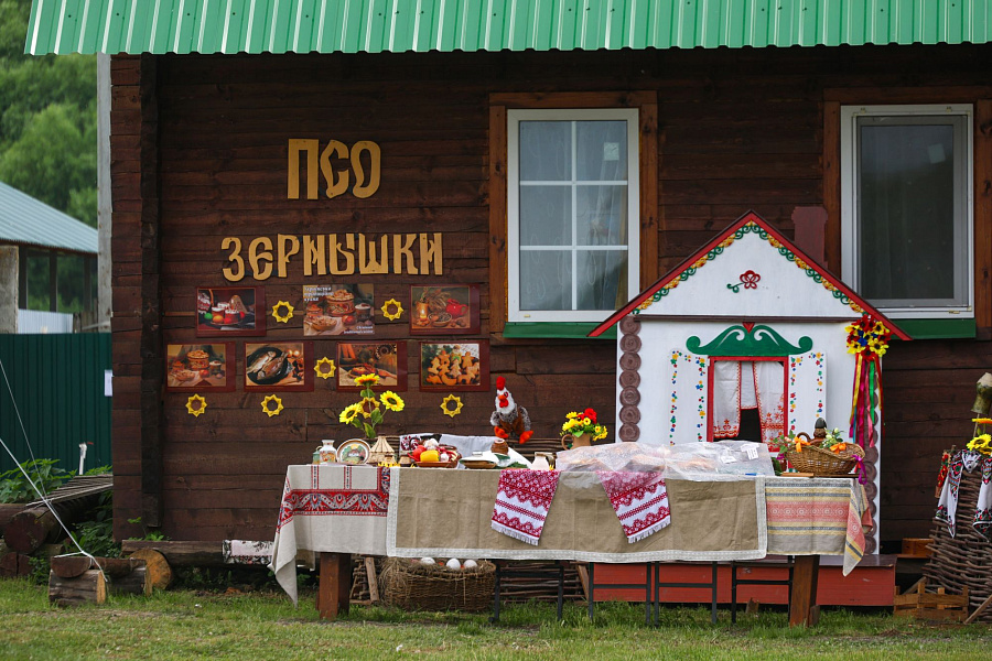 Четвёртый ежегодный сбор молодёжных организаций Коломенской епархии