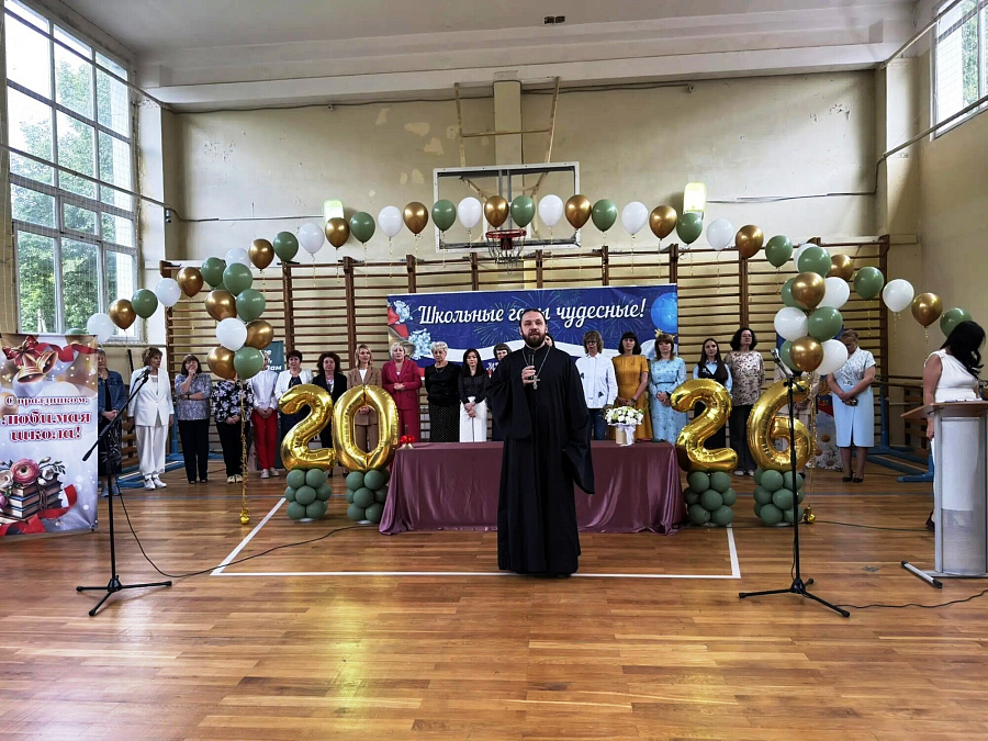 «Последний звонок» в школах Зарайского округа