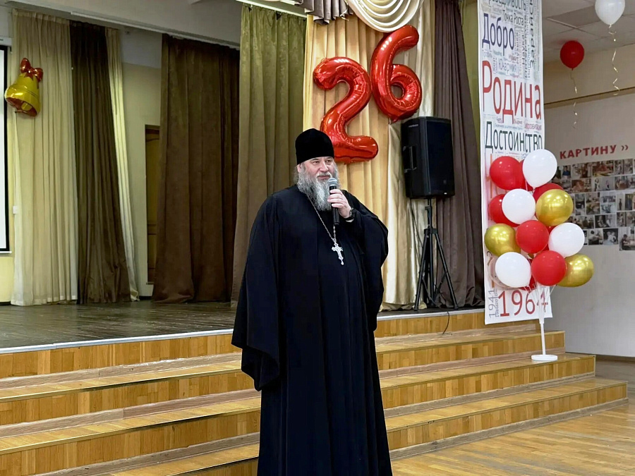 «Последний звонок» в школах Зарайского округа