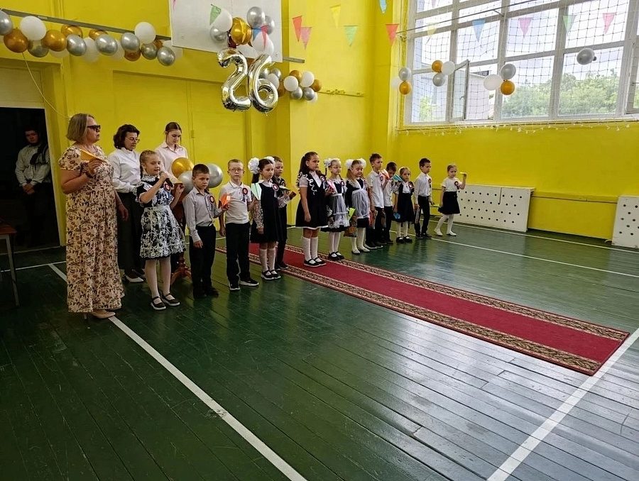 Последние звонки в Озёрском благочинии