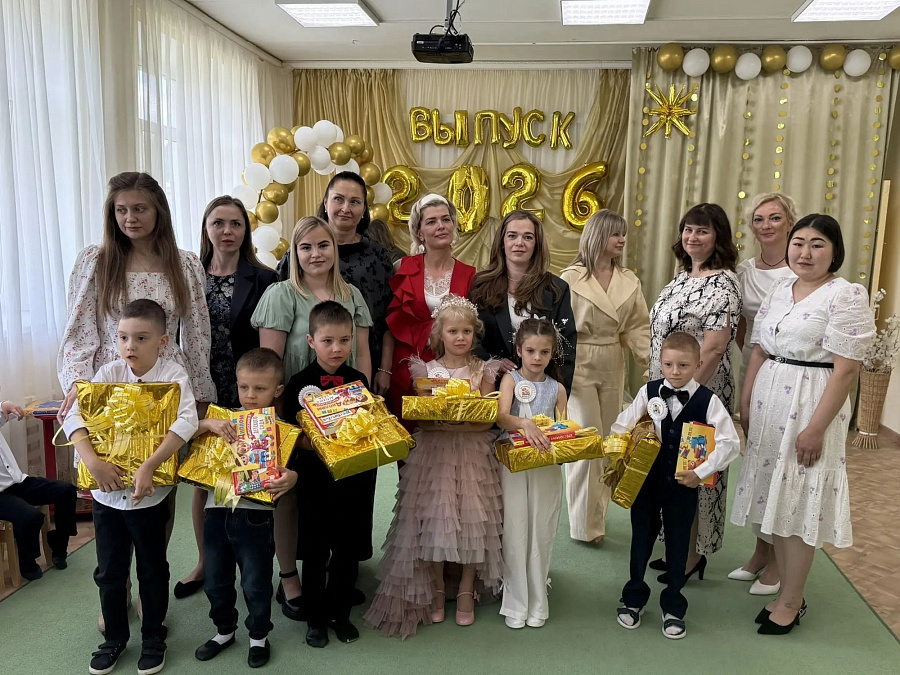 Последние звонки в Озёрском благочинии