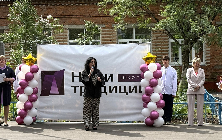 Последние звонки в 1-м Воскресенском благочинническом округе