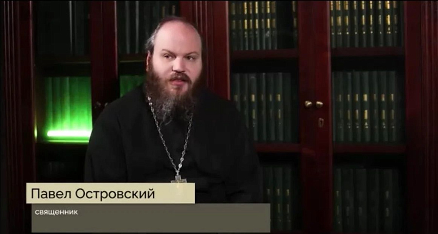 Новый выпуск программы «Церковь и мир», совместного проекта канала ОТВ и Миссионерского отдела Одинцовской епархии