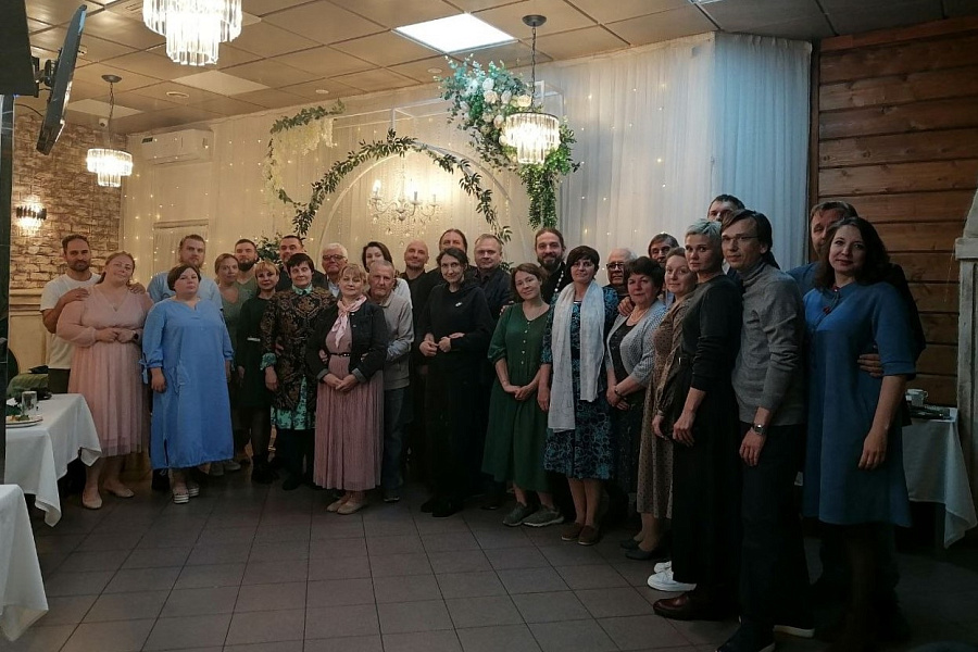 Епархиальные супружеские встречи «Возлюбленные» в Дубненско-Талдомском благочинии