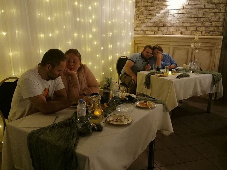 Епархиальные супружеские встречи «Возлюбленные» в Дубненско-Талдомском благочинии
