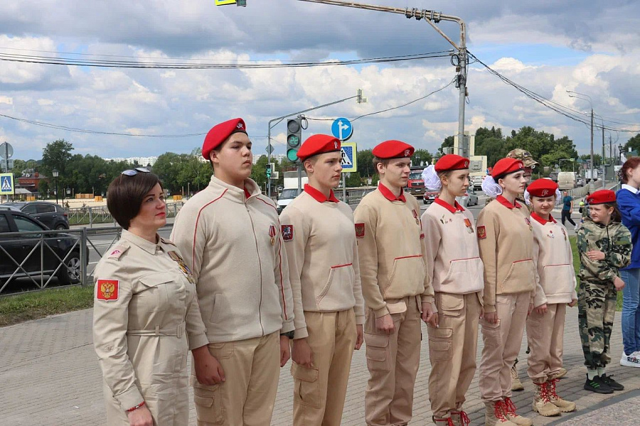 День памяти святого благоверного князя Димитрия Донского в городе Коломна
