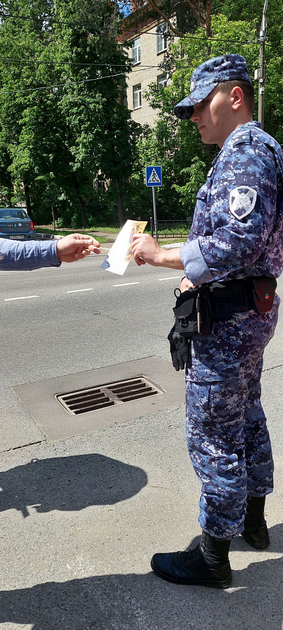 Миссионерские акции ко Дню славянской письменности и культуры и дню Святой Троицы в Жуковском благочинии