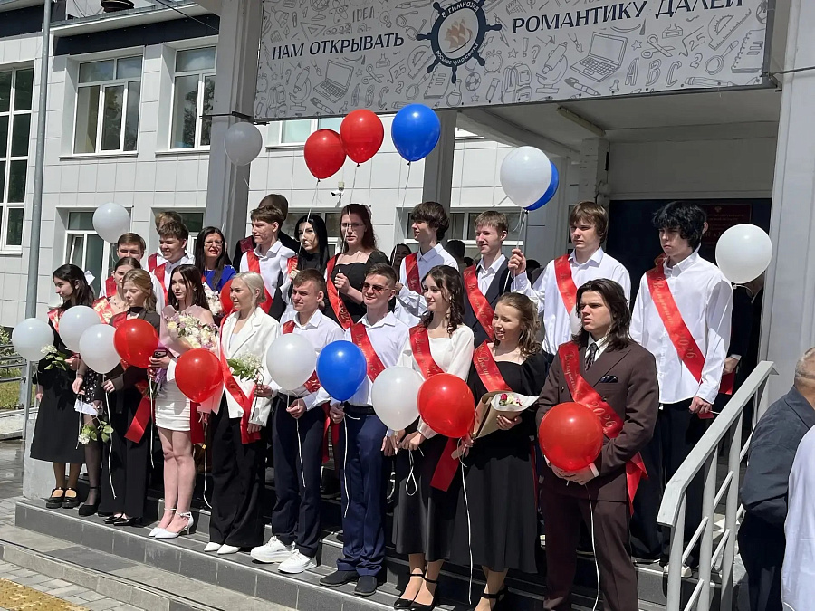 «Последний звонок» в школах 3-го Коломенского благочиннического округа