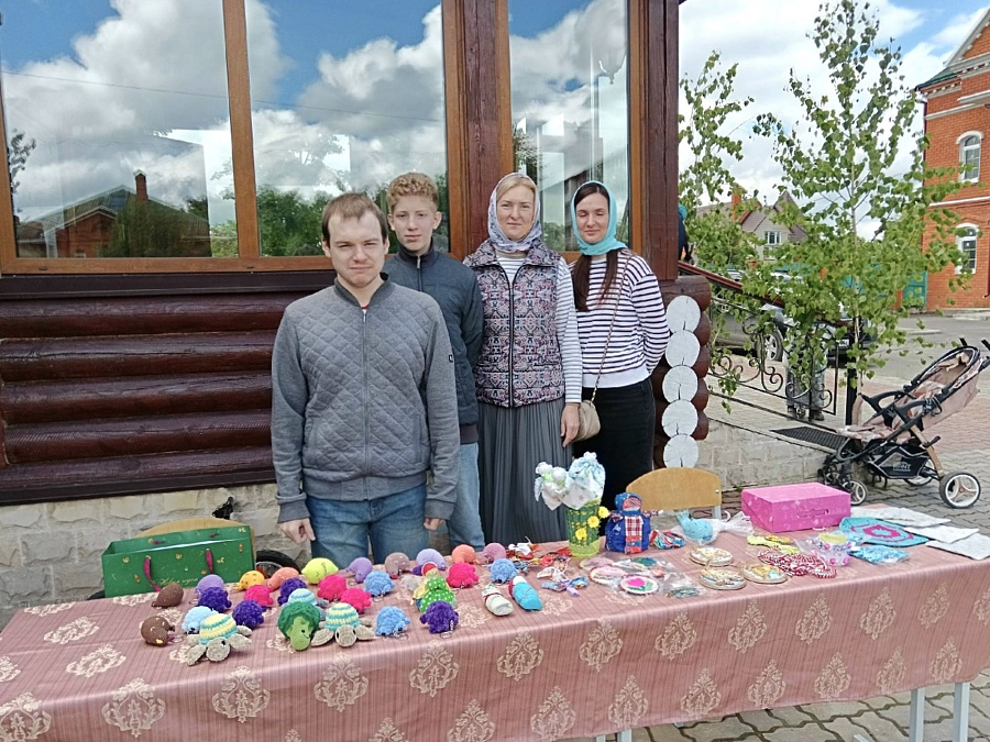 Всероссийская неделя семьи в 1-м Воскресенском благочинническом округе