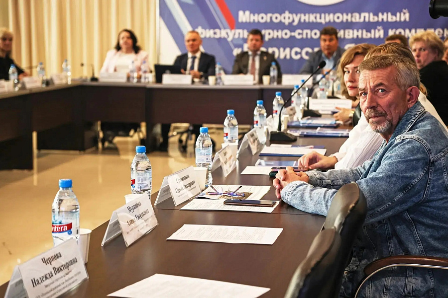 Круглый стол по вопросам здравоохранения в Раменском