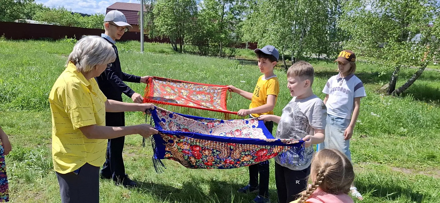 Всероссийская неделя семьи в 3-м Коломенском благочинническом округе