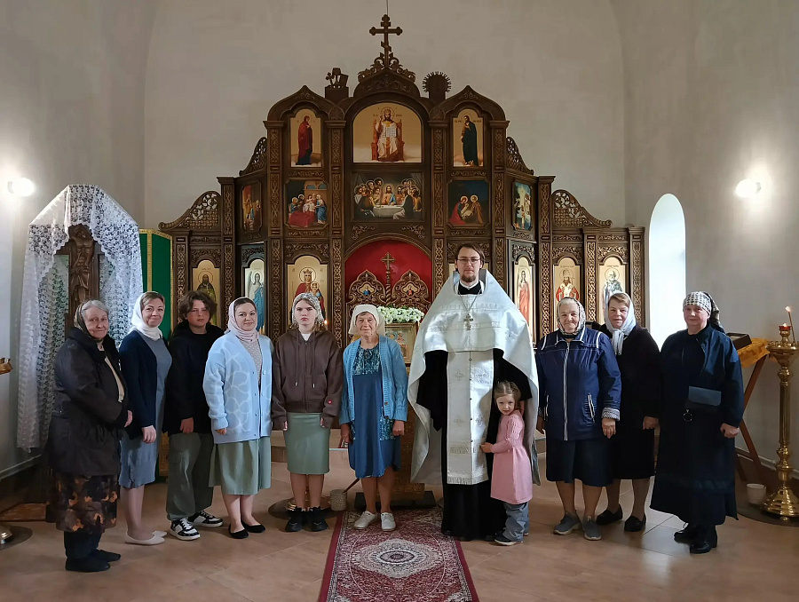 Всероссийская неделя семьи в 3-м Коломенском благочинническом округе