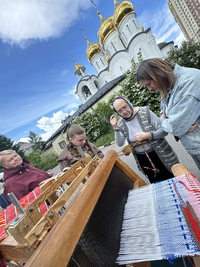 Всероссийская неделя семьи в Жуковском благочинии