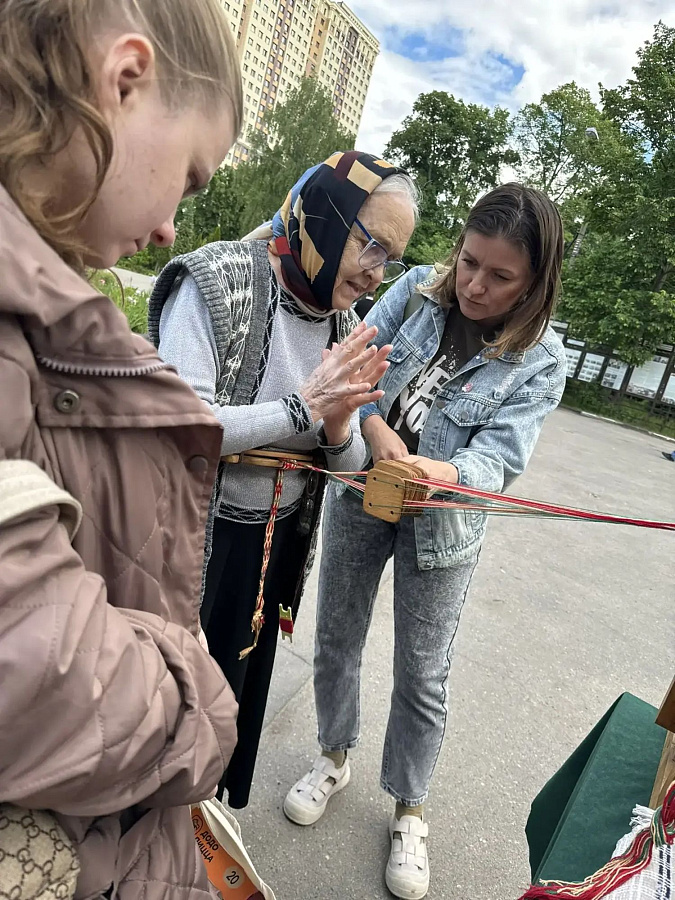 Всероссийская неделя семьи в Жуковском благочинии