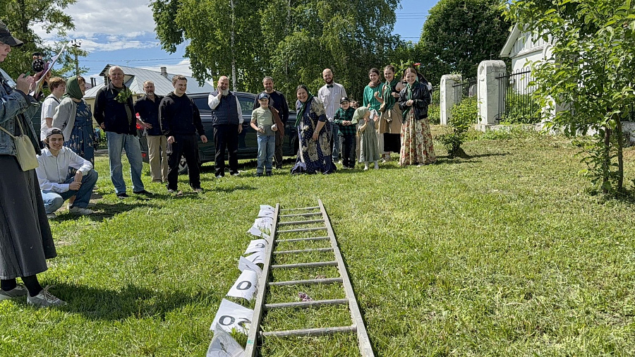 Всероссийская неделя семьи в Жуковском благочинии