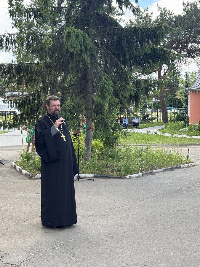 Всероссийская неделя семьи в Жуковском благочинии