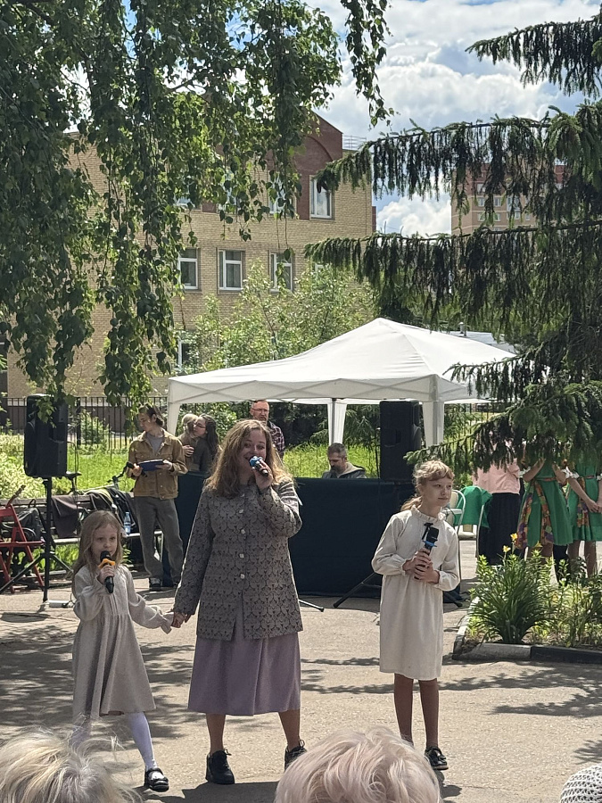 Всероссийская неделя семьи в Жуковском благочинии