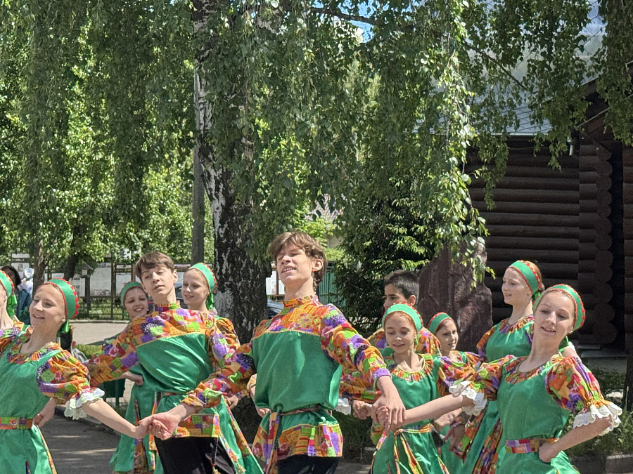 Всероссийская неделя семьи в Жуковском благочинии