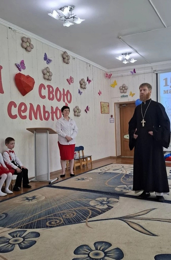 Всероссийская неделя семьи в Жуковском благочинии