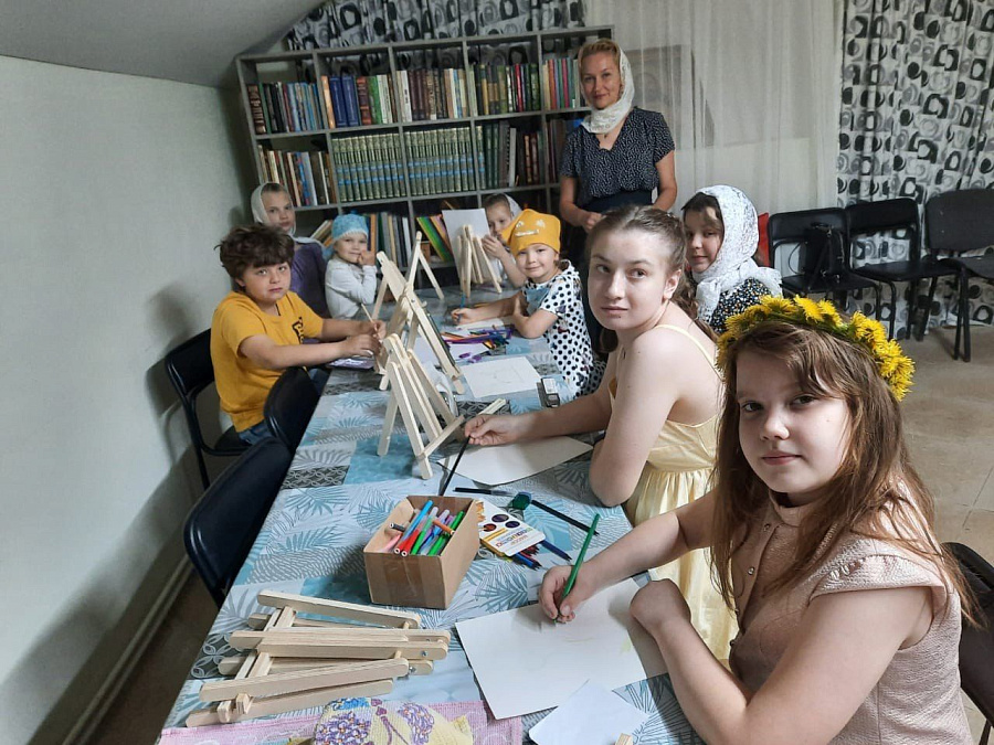 Миссионерские и просветительские мероприятия мая в 1-м Бронницком благочинии