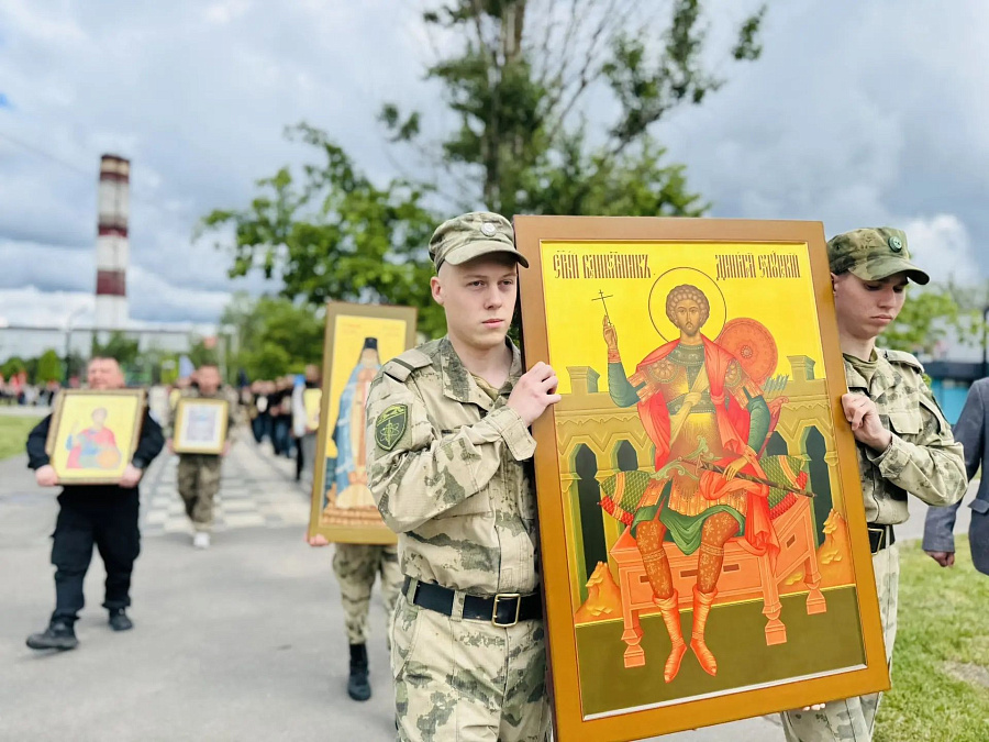 День города в Электрогорске