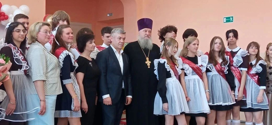 «Последние звонки» в школах Павлово-Посадского городского округа