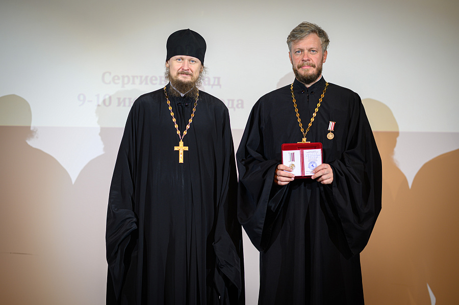 Форум-конференция для руководителей епархиальных отделов и приходских специалистов по молодежной работе