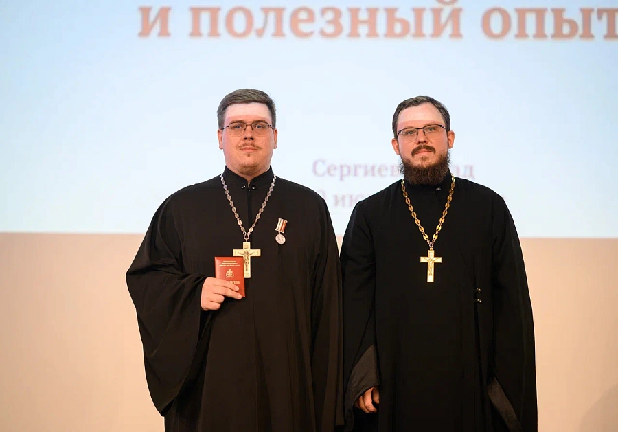 Форум-конференция для руководителей епархиальных отделов и приходских специалистов по молодежной работе