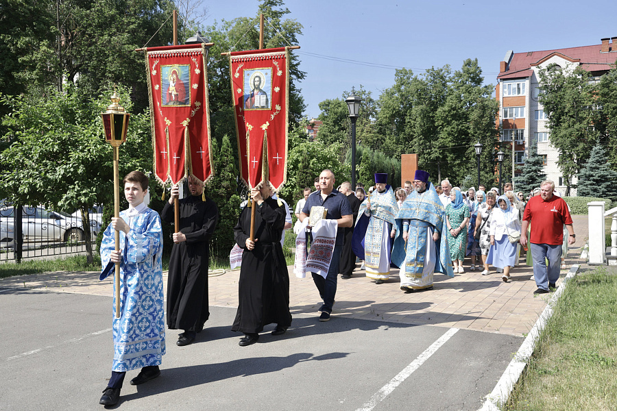 День города и День России в городском округе Воскресенск