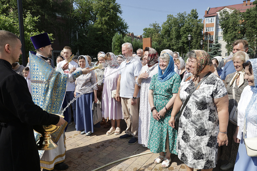 День города и День России в городском округе Воскресенск