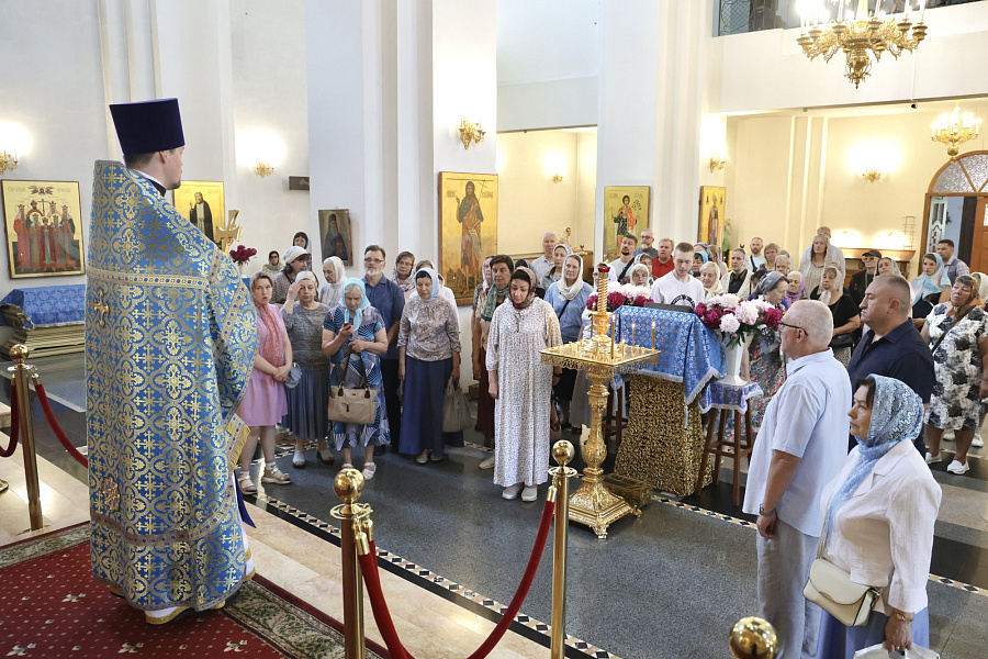 День города и День России в городском округе Воскресенск