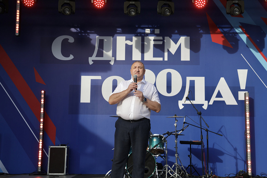 День города и День России в городском округе Воскресенск
