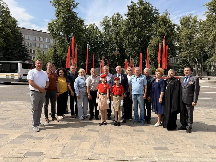 День памяти и скорби в Коломенской епархии