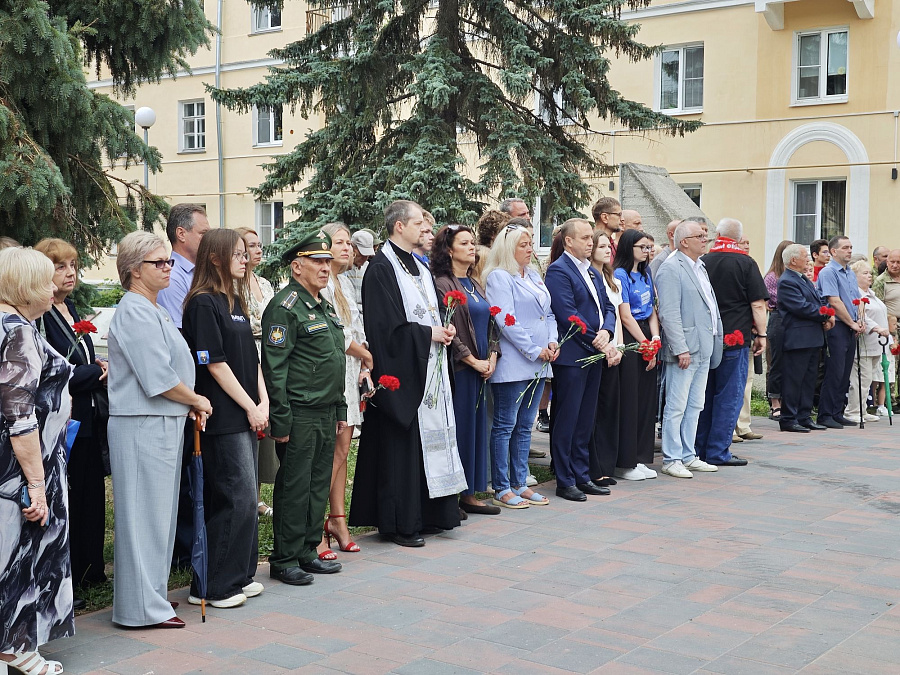 День памяти и скорби в Коломенской епархии