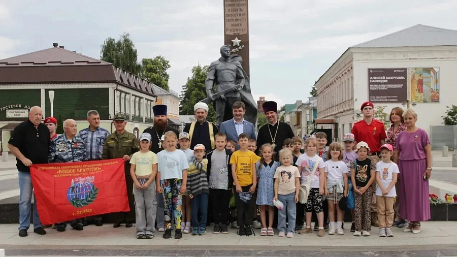 День памяти и скорби в Коломенской епархии
