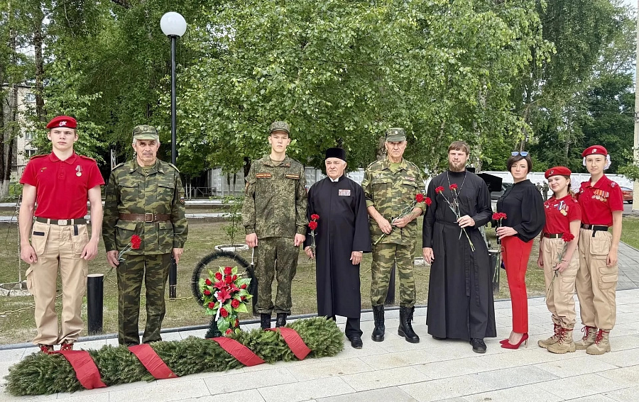 День памяти и скорби в Коломенской епархии