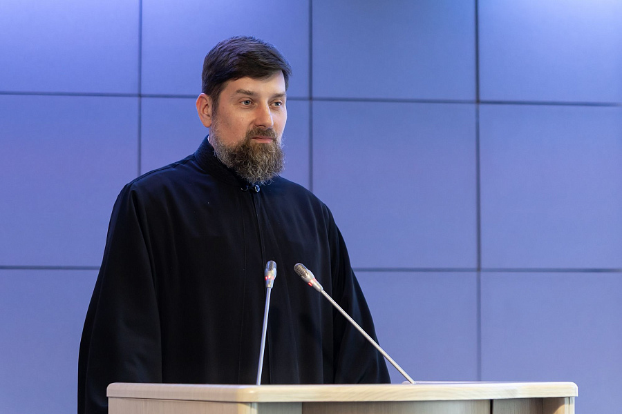 Митрополит Павел возглавил торжества по случаю окончания учебного года в Коломенской духовной семинарии