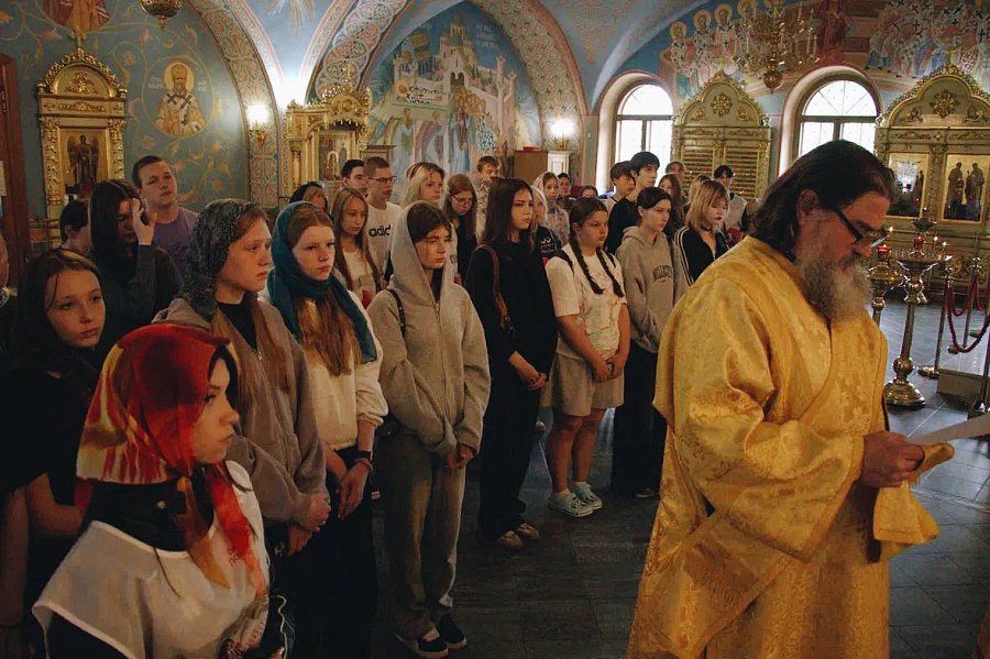 Всероссийский день молодёжи в Подольске