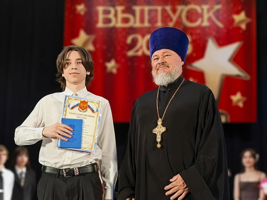 Всероссийский день молодежи во 2-м Воскресенском благочинническом округе