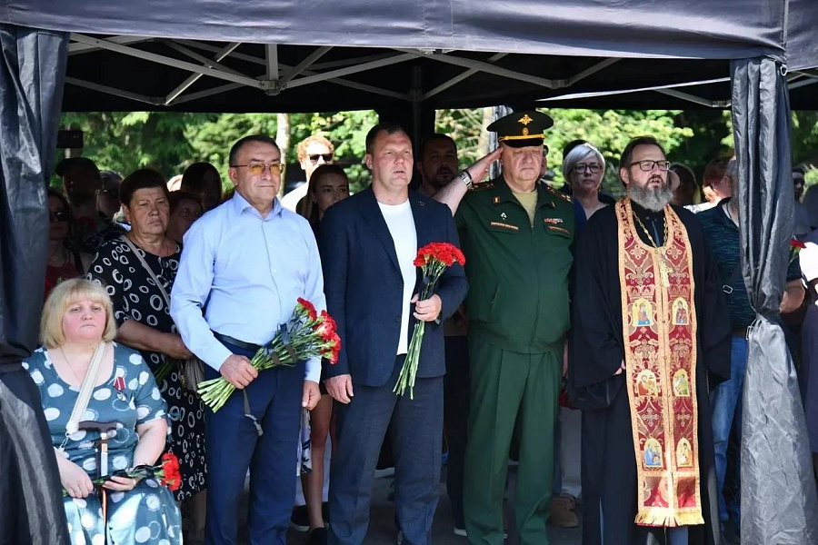 День ветеранов боевых действий в Истре