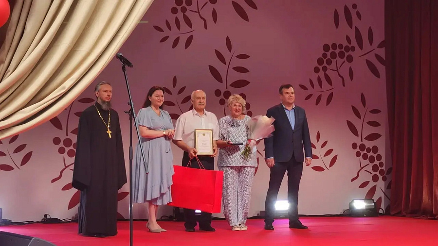 III Областной семейный фестиваль «Рябинушка» в г. Коломна