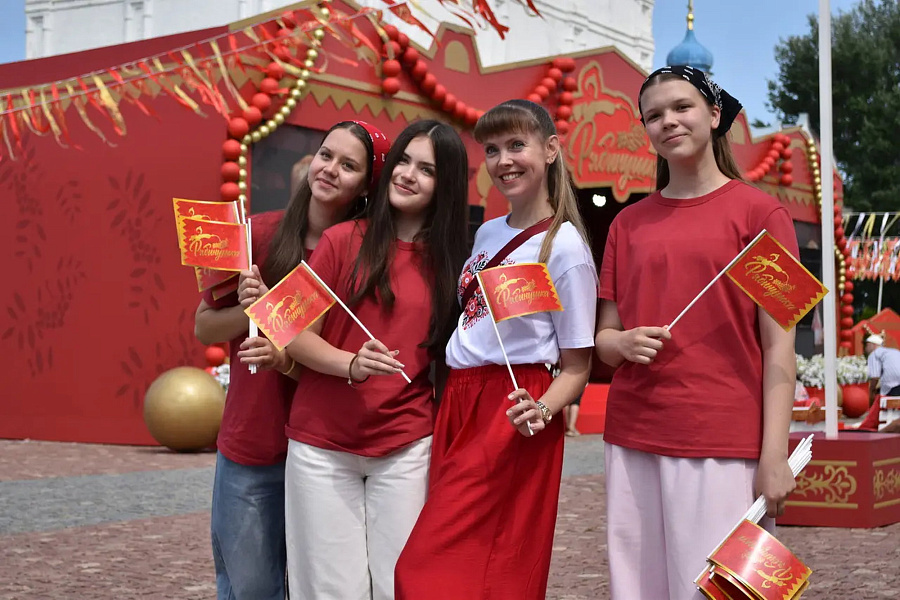 III Областной семейный фестиваль «Рябинушка» в г. Коломна
