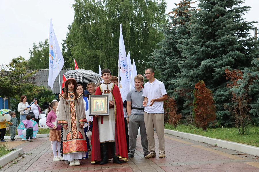 Парад семей в г.о. Бронницы