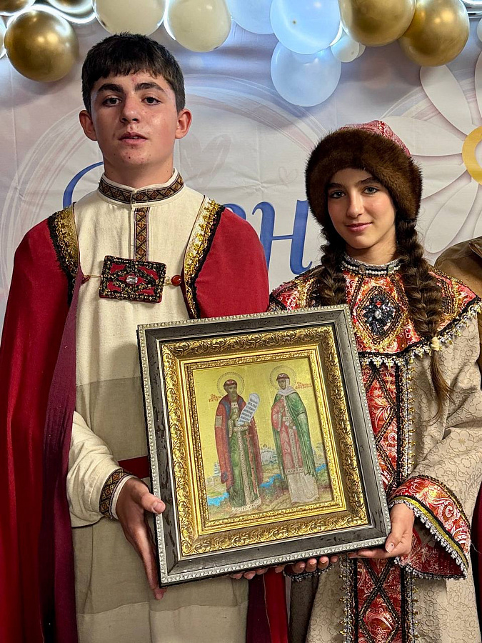 Парад семей в г.о. Бронницы