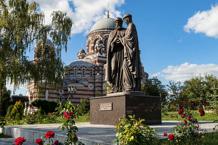 Видеоролик ко Дню семьи, любви и верности от 1-го Коломенского благочиния