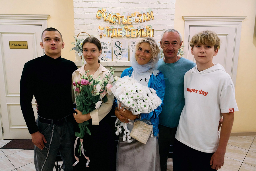 День семьи, любви и верности в 1-м Егорьевском благочинии