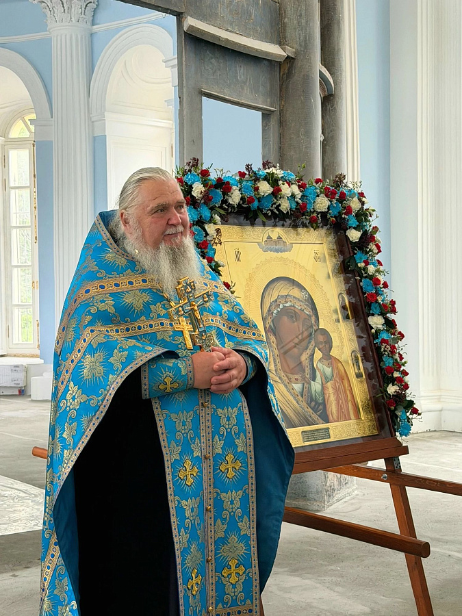 Состоялся XX Ярополецкий крестный ход