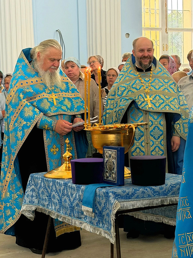 Состоялся XX Ярополецкий крестный ход