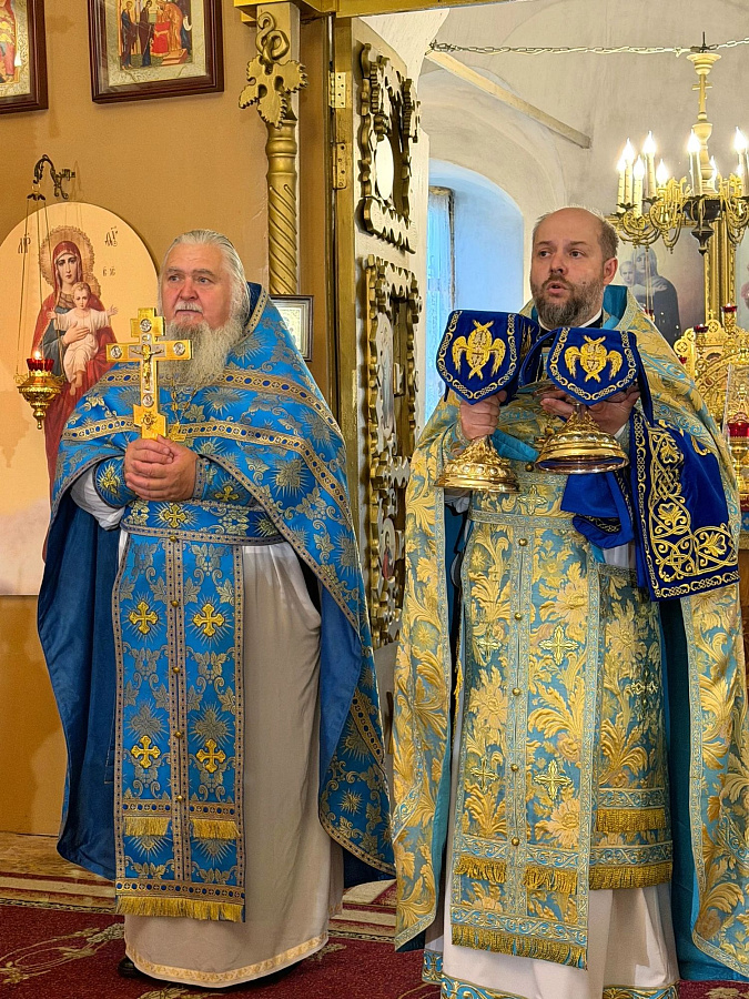 Состоялся XX Ярополецкий крестный ход